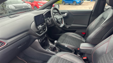 Ford Puma 1.0 EcoBoost Hybrid mHEV ST-Line X First Ed 5dr Petrol Hatchback